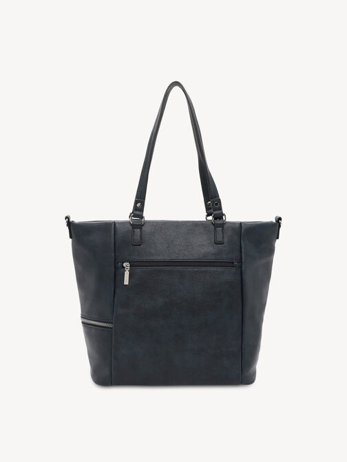 Shopper, blue, hi-res