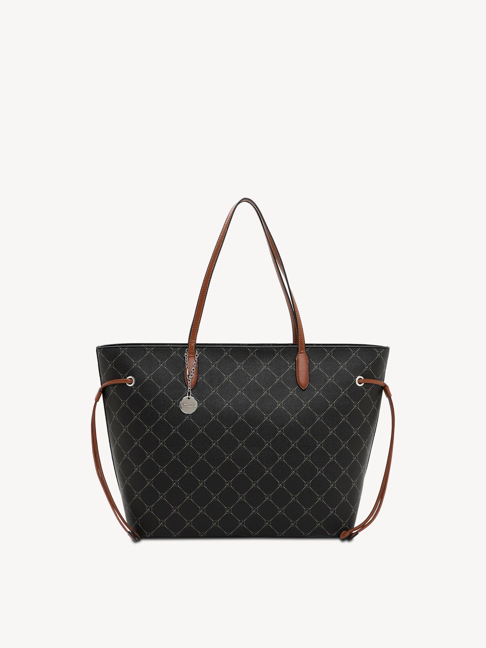 Tamaris ANASTASIA CLASSIC - Borsa a mano - black/nero