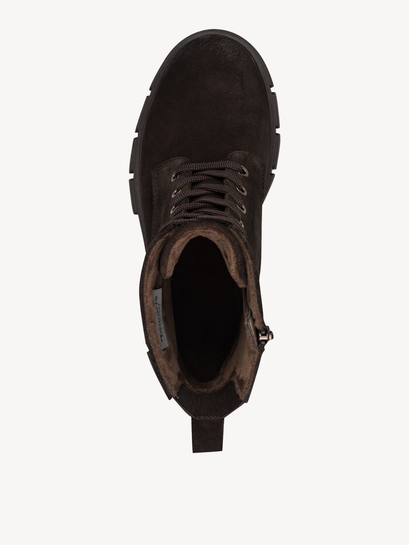 Enkellaarsje, MOCCA SUEDE, hi-res