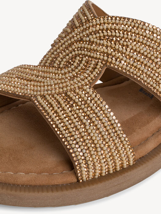 Slipper, COPPER GLAM, hi-res