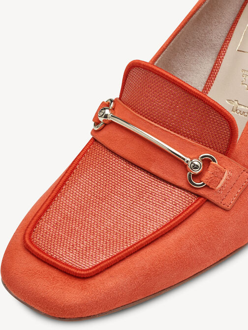 Trotteur, orange, hi-res