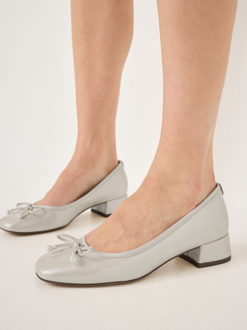 Pumps - beige, CHAMPAGNE, hi-res