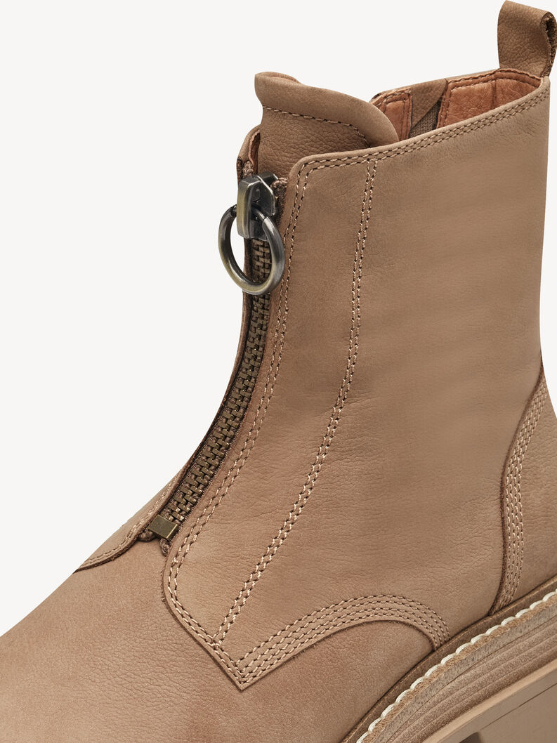 Botki - brązowy, CAMEL, hi-res