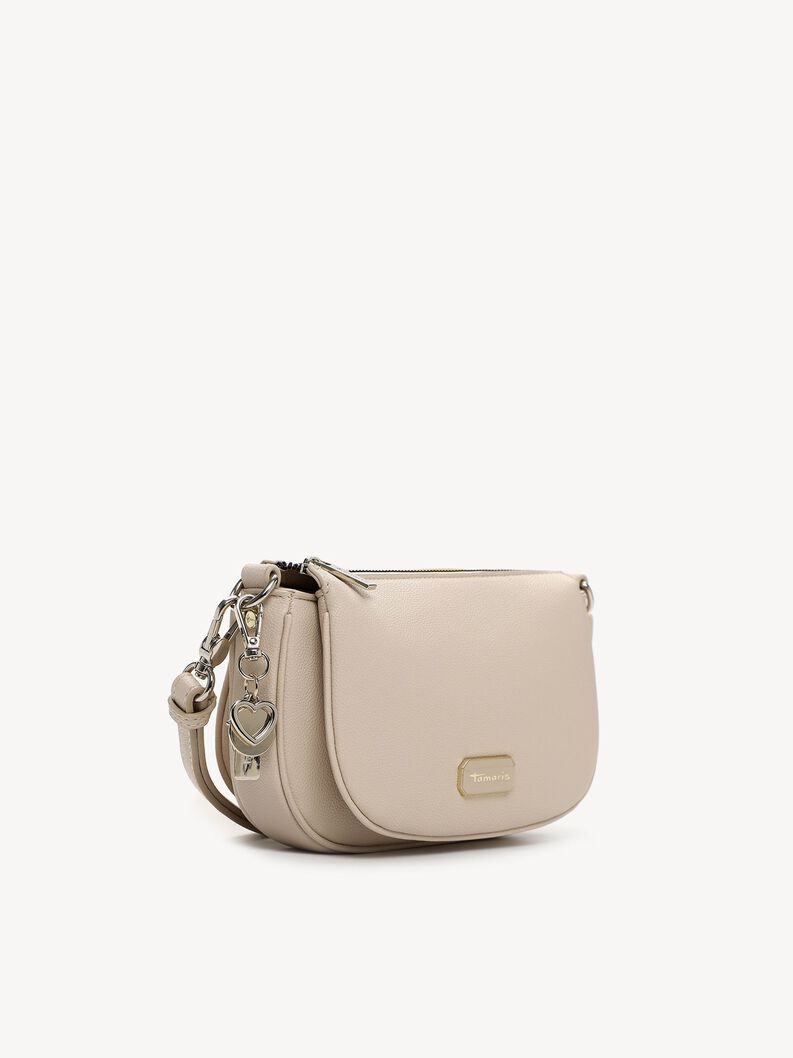 Umh&auml;ngetasche - beige, beige, hi-res