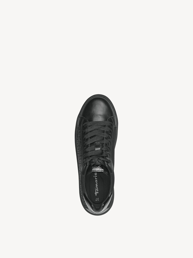 Sneaker - black, BLACK UNI, hi-res