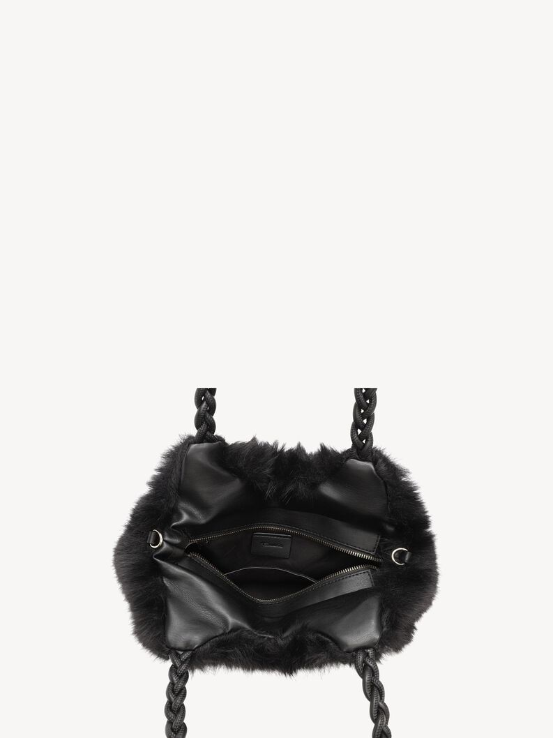 Shopper, black, hi-res