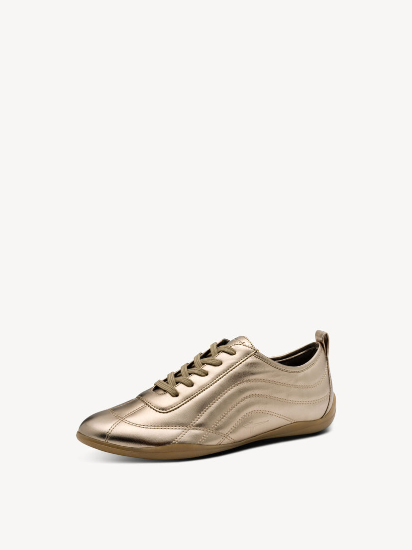 Sneaker - goud, BRONCE, hi-res
