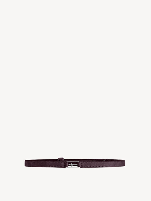 Riem, Donkerbruin, hi-res