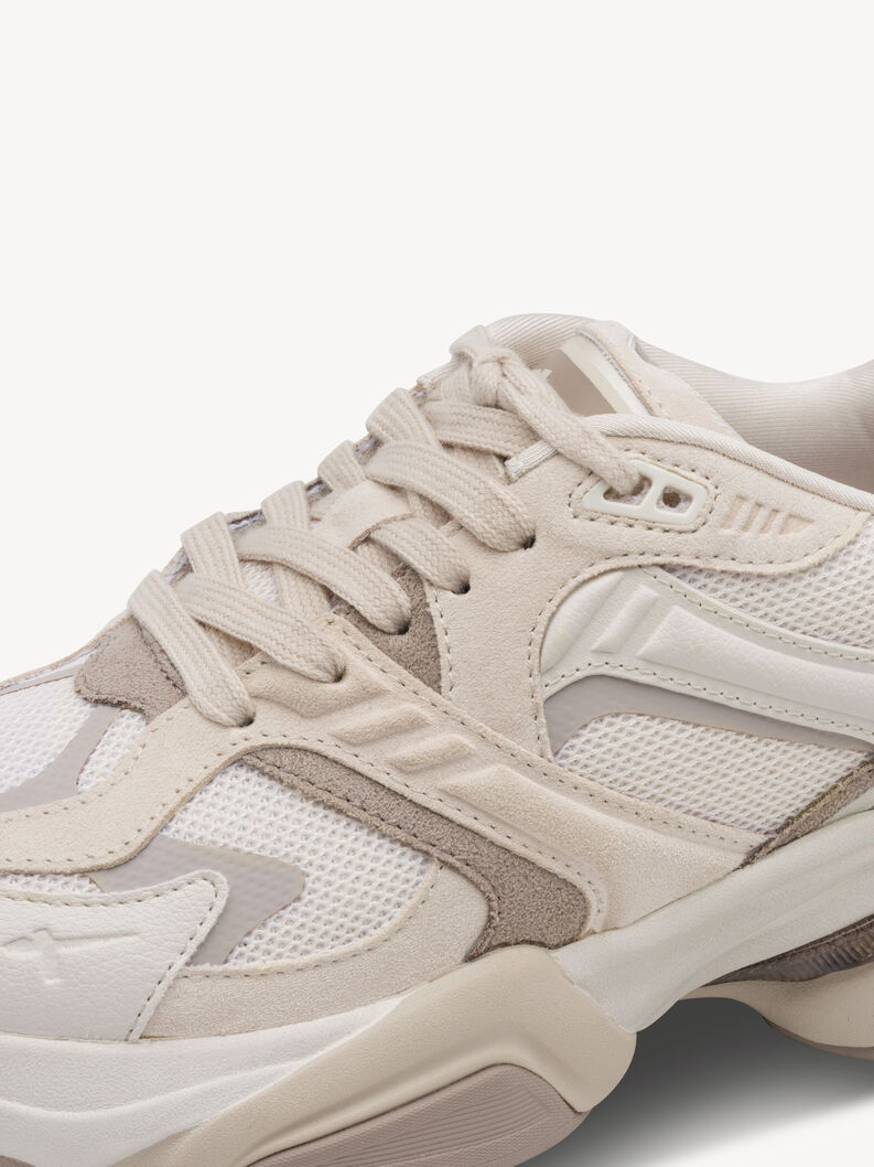 Sneaker - beige, IVORY, hi-res