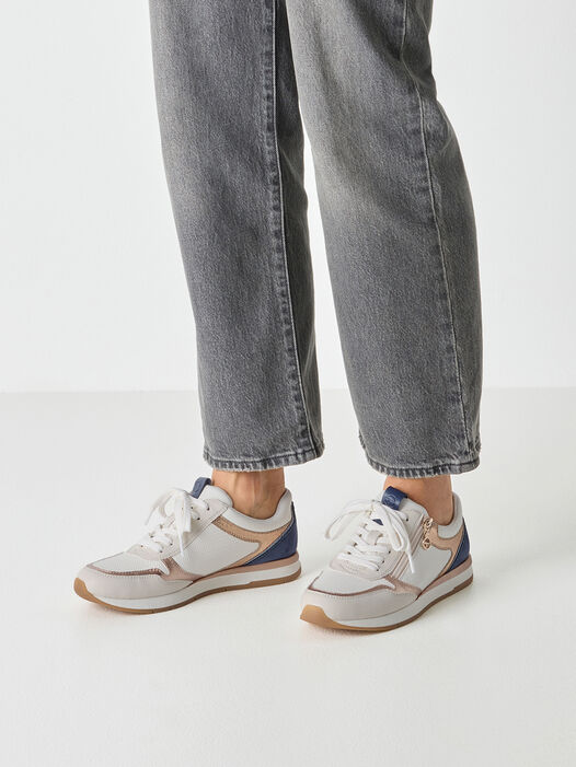 Sneaker, WHITE COMB, hi-res