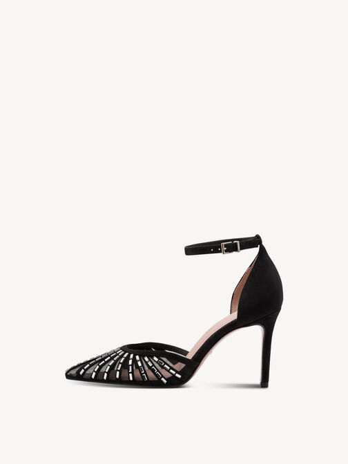 Pumps, BLACK, hi-res