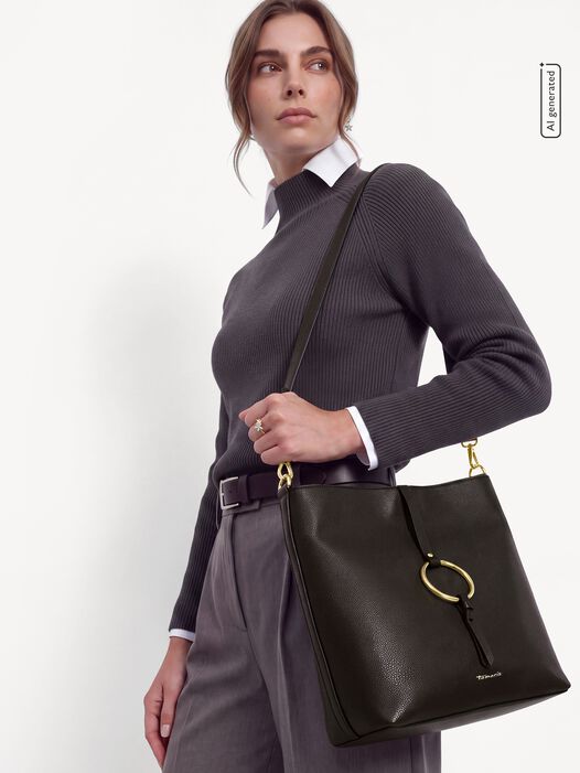 Tas, brown, hi-res