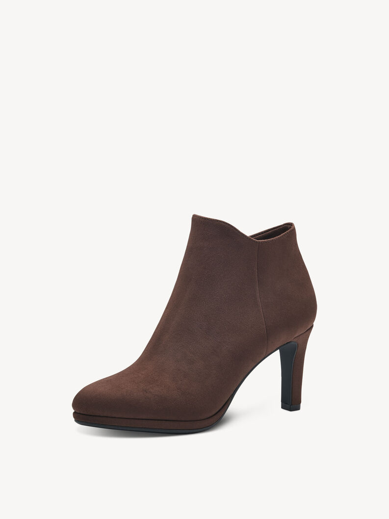 St&oslash;vletter - brun, MAHOGANY, hi-res