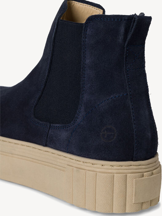Chelseaboot, NAVY, hi-res