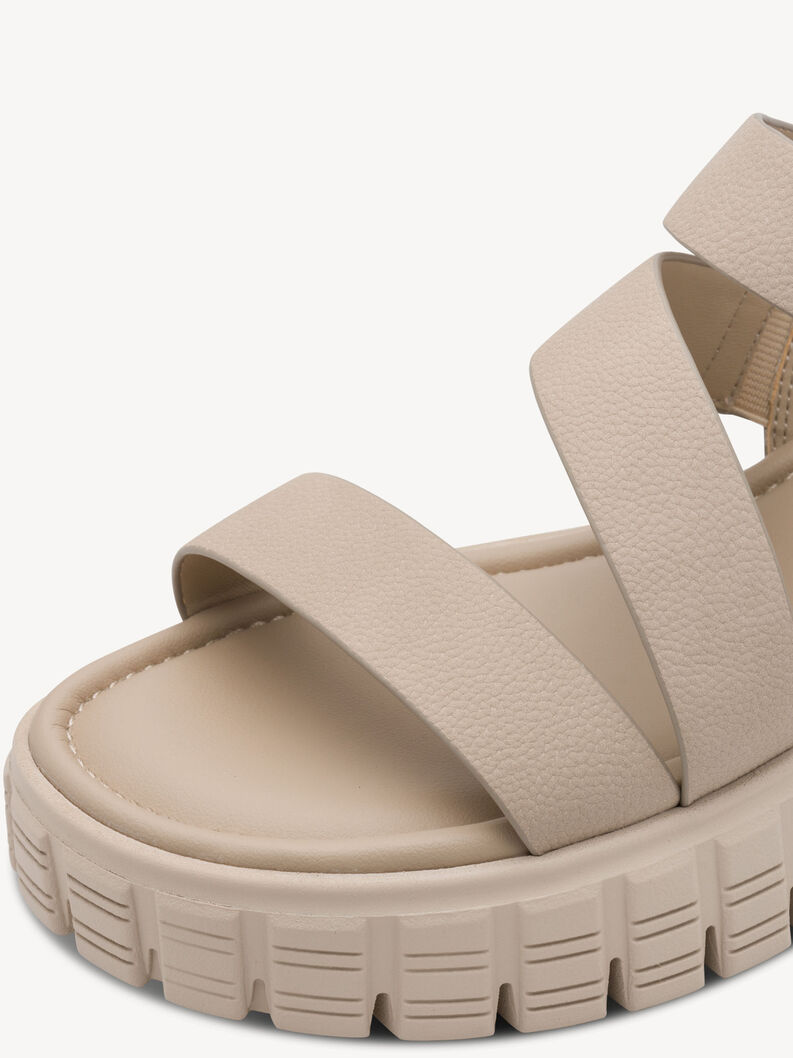 Sandalette, TAUPE, hi-res