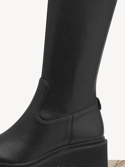 Overknee, BLACK, hi-res