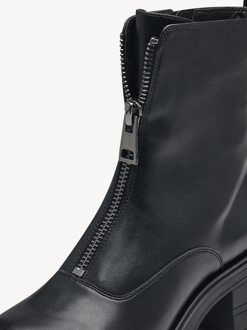 Bottine - noir, BLACK, hi-res