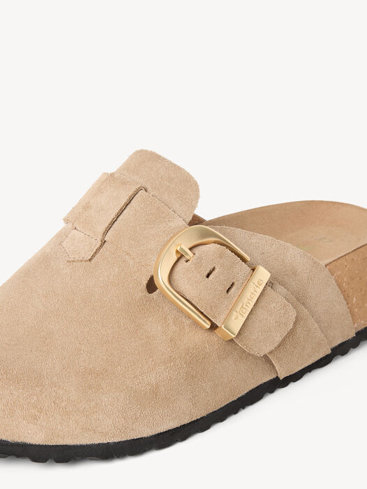 Slipper, TAUPE, hi-res