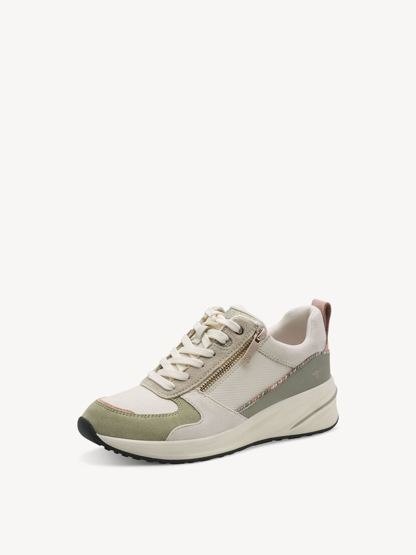 Sneaker - groen, SAGE COMB, hi-res