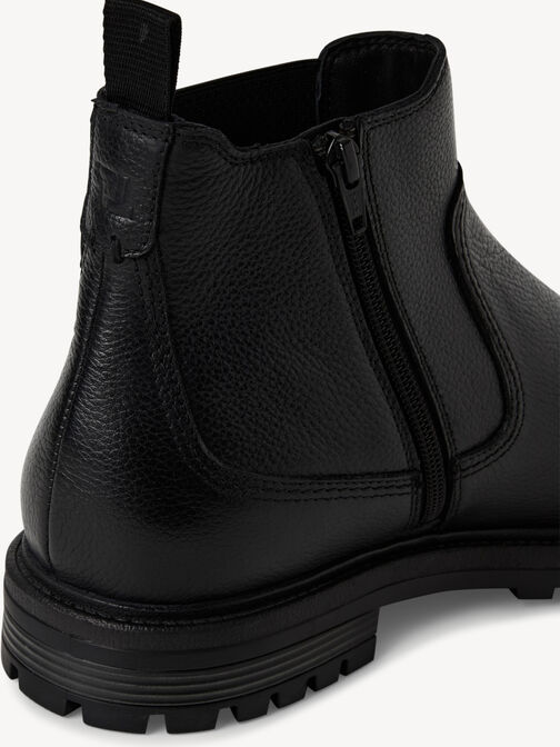 Chelsea Boot, BLACK, hi-res