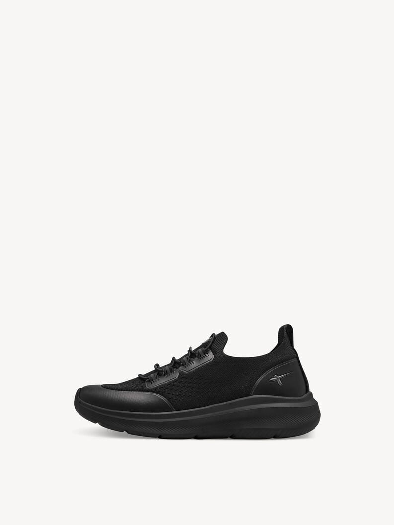 Sneaker - nero, BLACK UNI, hi-res
