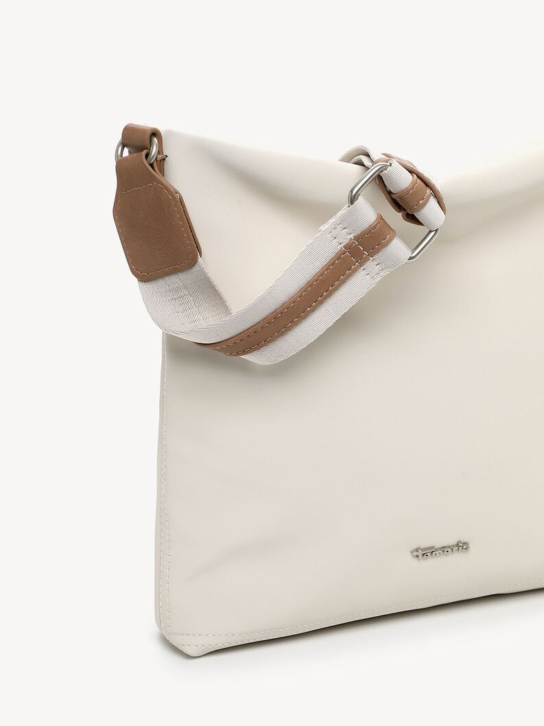 Sac &agrave; bandouli&egrave;re - beige, beige, hi-res
