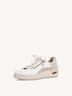Sneaker - white, WHT/CREAM COMB, hi-res