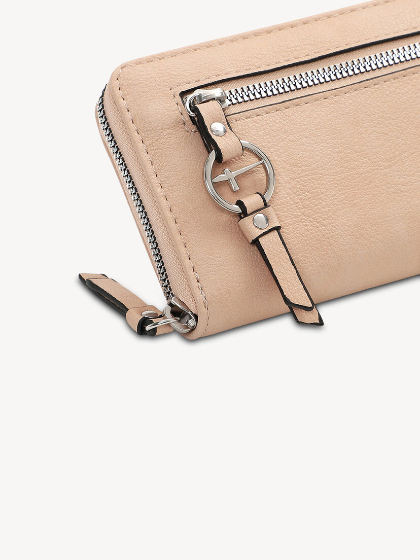 Portemonnee - roze, pink salt, hi-res