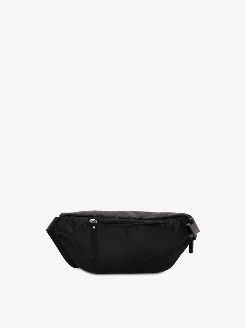 Heuptasje - zwart, black, hi-res