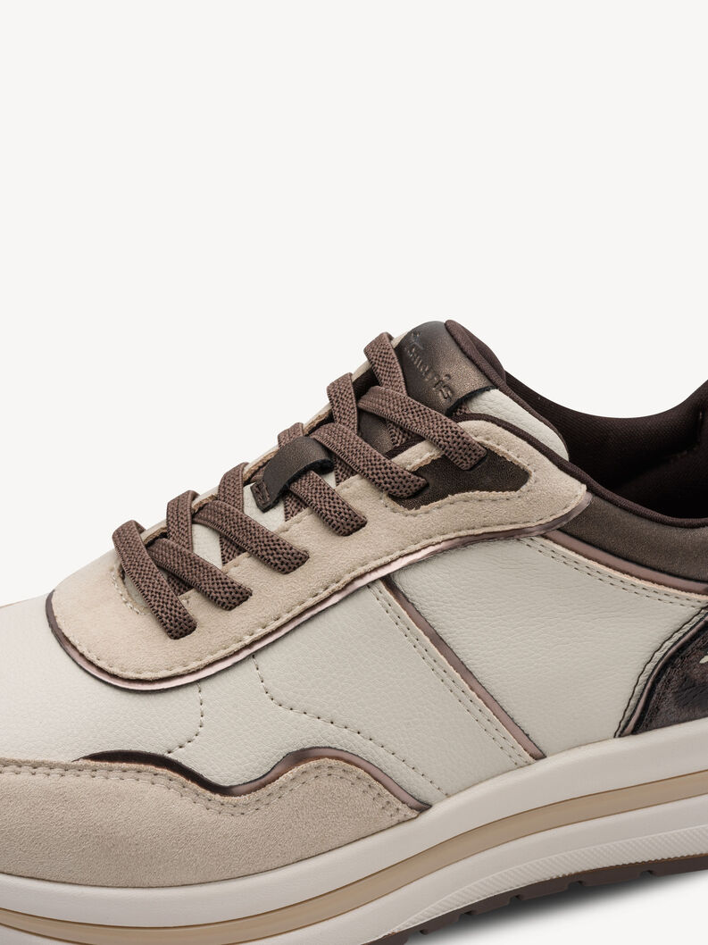 Sneaker - beige, IVORY COMB, hi-res