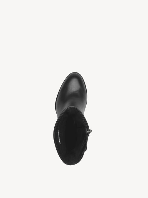 Stiefelette, BLACK MATT, hi-res