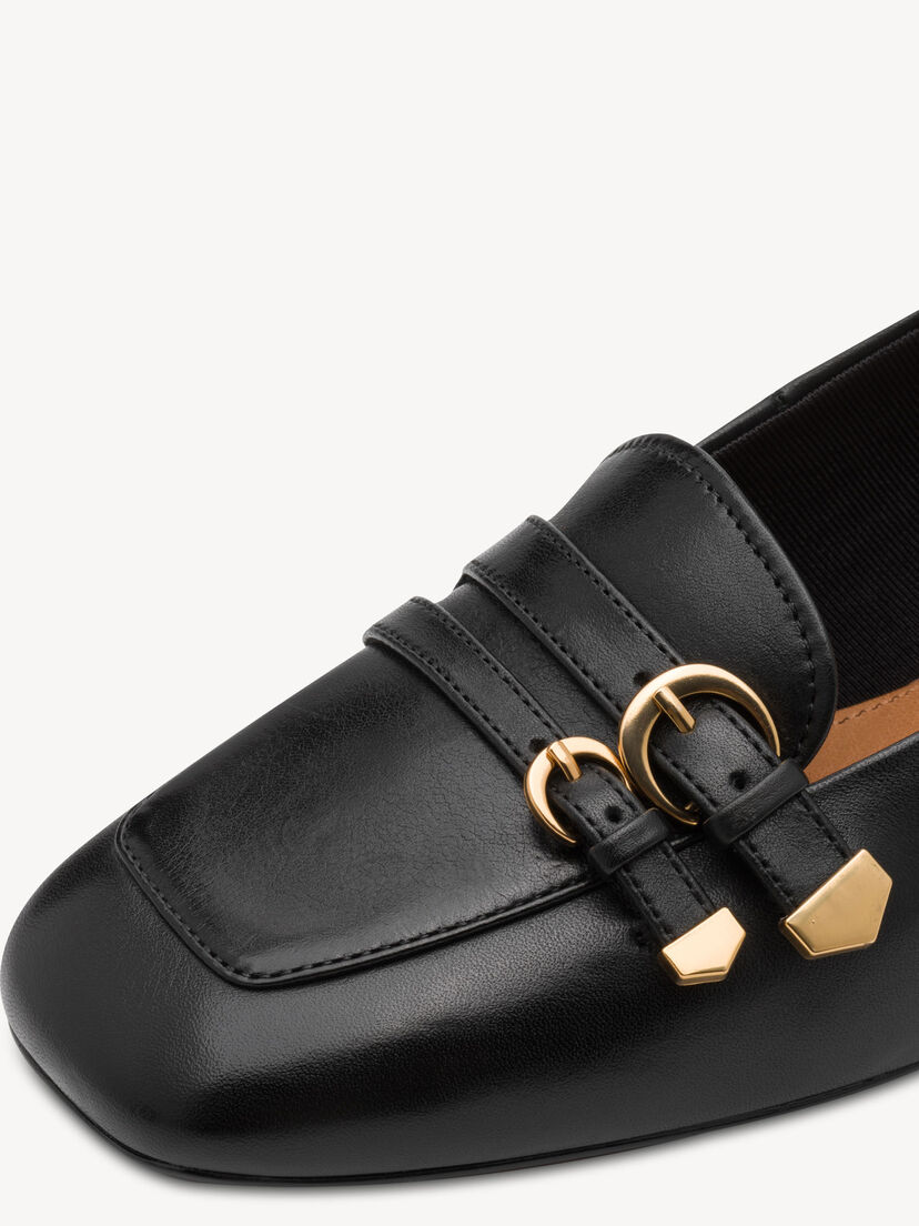 Trotteur - zwart, BLACK, hi-res