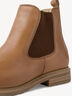 Leather Chelsea boot - brown, NUT LEATHER, hi-res