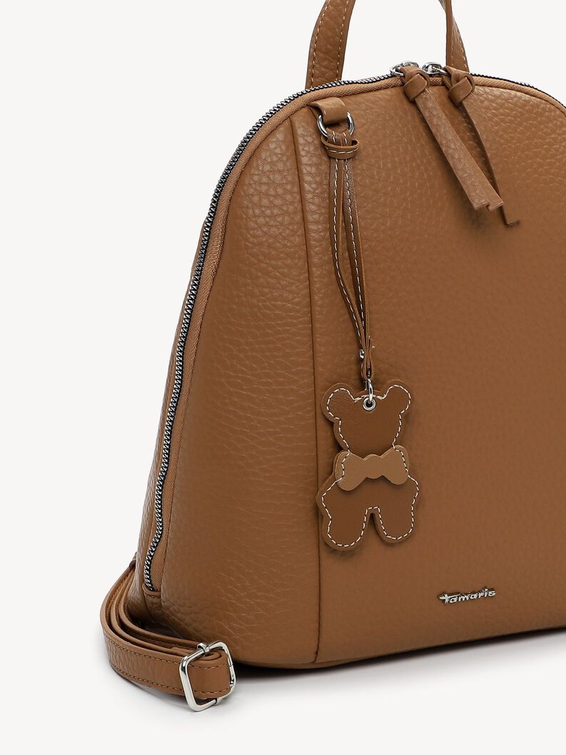 Sac à dos - jaune, sahara, hi-res