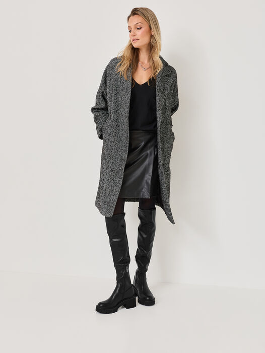 Overknee, BLACK, hi-res