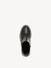 Leder Chelsea Boot - schwarz, BLACK COMB, hi-res