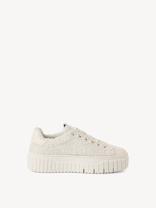 Sneaker, IVORY/FLOWER, hi-res