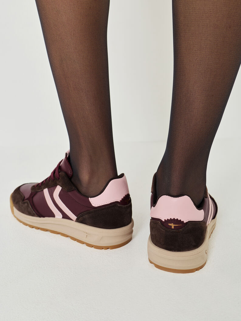 sneaker, MERLOT COMB, hi-res