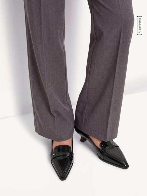 Pumps, BLACK, hi-res