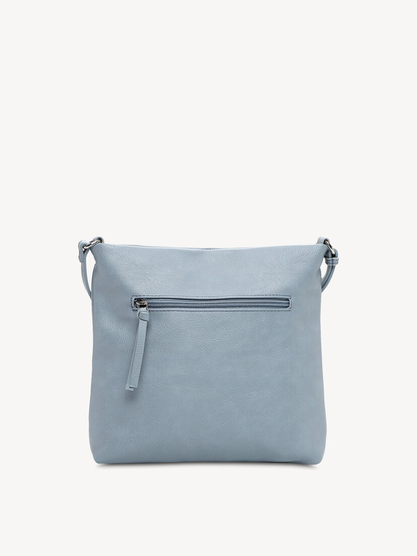 Schoudertas - blauw, crystal blue, hi-res