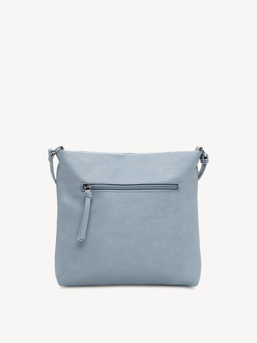 Schoudertas, crystal blue, hi-res