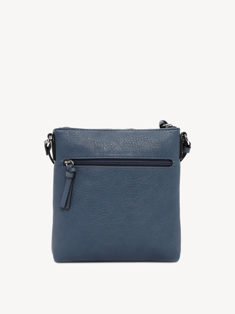 Schoudertas - blauw, 560, hi-res