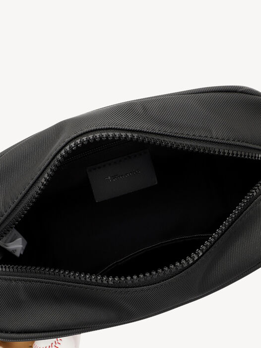 Schoudertas, black, hi-res