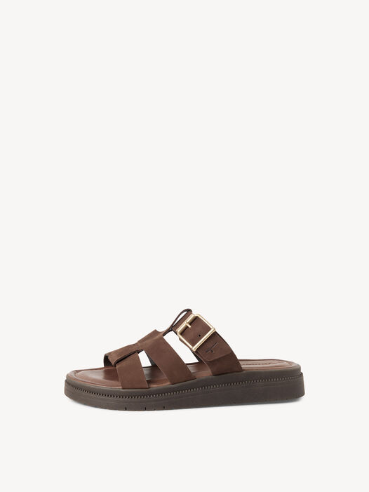 Slipper, MOCCA NUBUC, hi-res