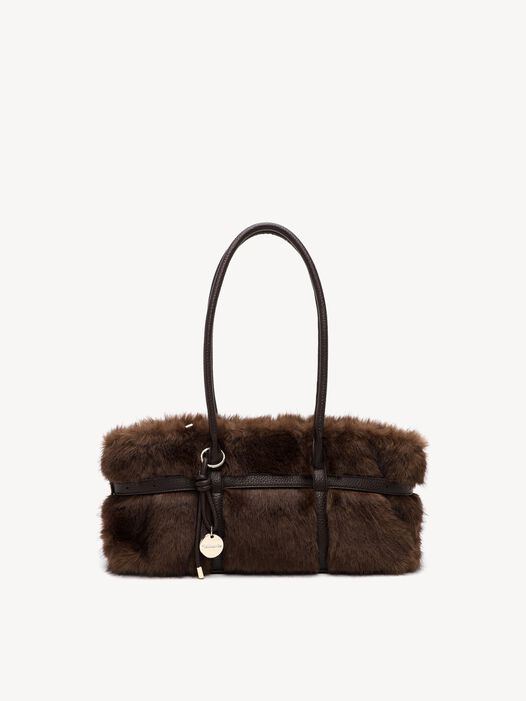 Shopper, brown, hi-res