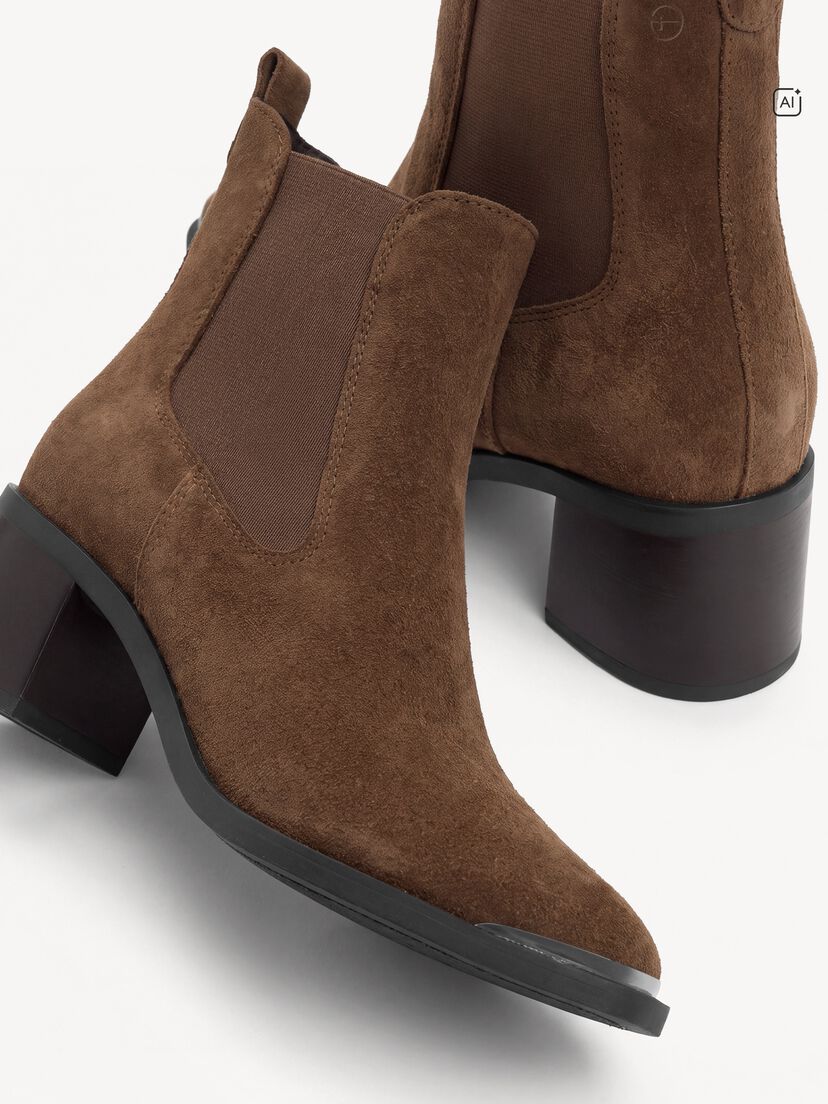 Chelseaboot, BROWN, hi-res