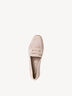 Leather Moccasin - beige, TAUPE, hi-res