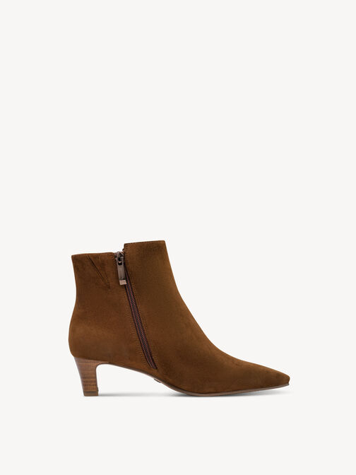 Bottine, BROWN, hi-res