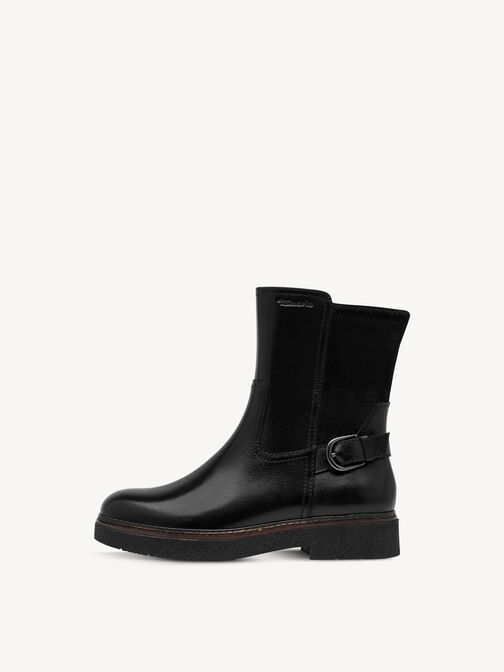 Bottine, BLACK, hi-res