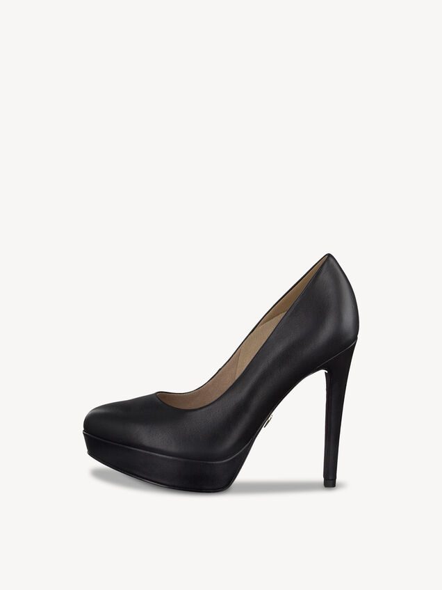 Escarpins Bureau Soirée Escarpins Tamaris Femme 1-22440-42 - Talon